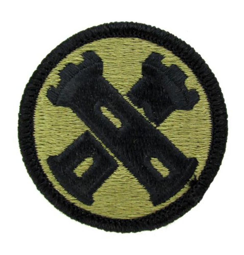 16th Engineer Brigade OCP Patch - U.S. Army Patch