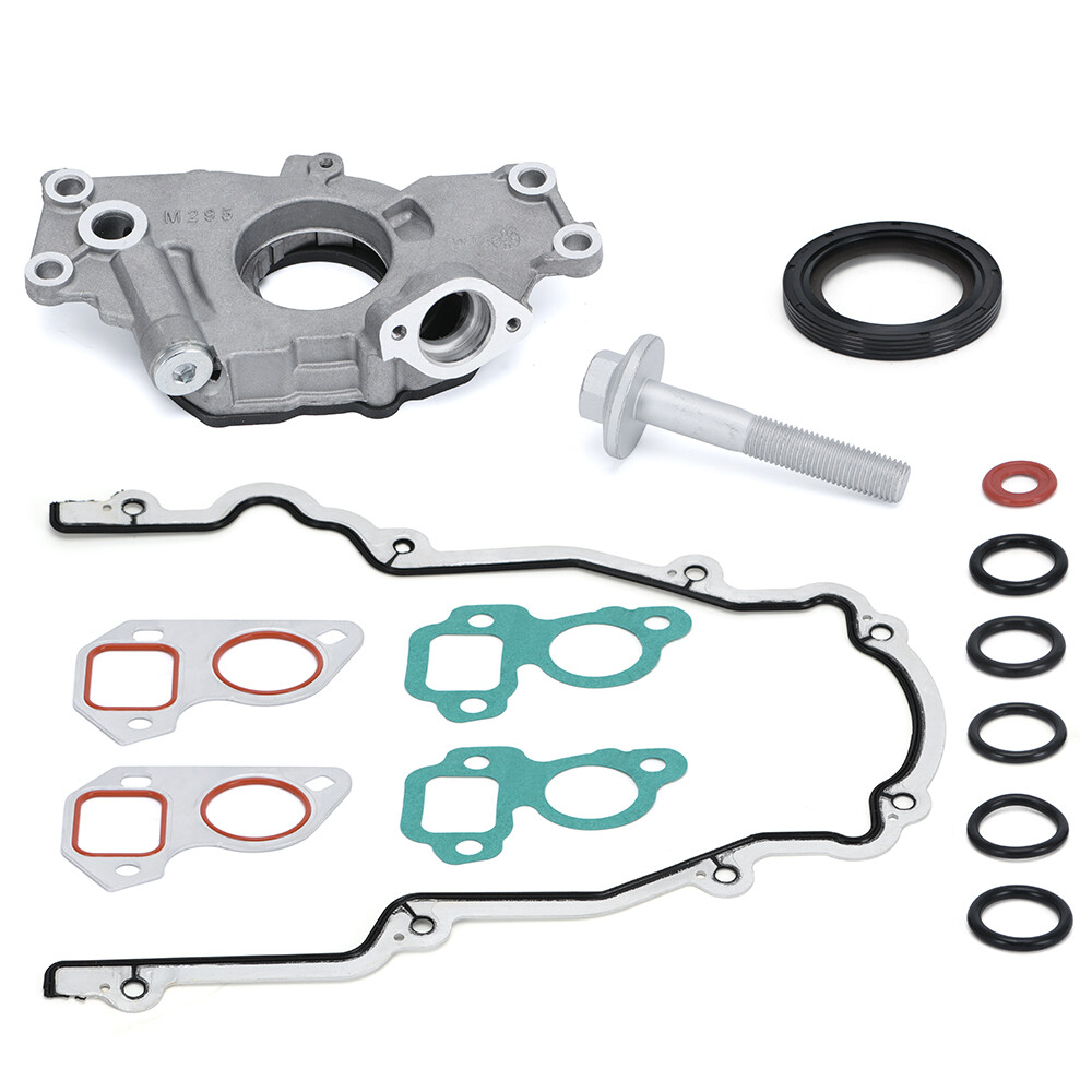 Melling M295HV High Volume Oil Pump For GM Chevrolet LS1 LS2 4.8L 5.3L 5.7L 6.0L