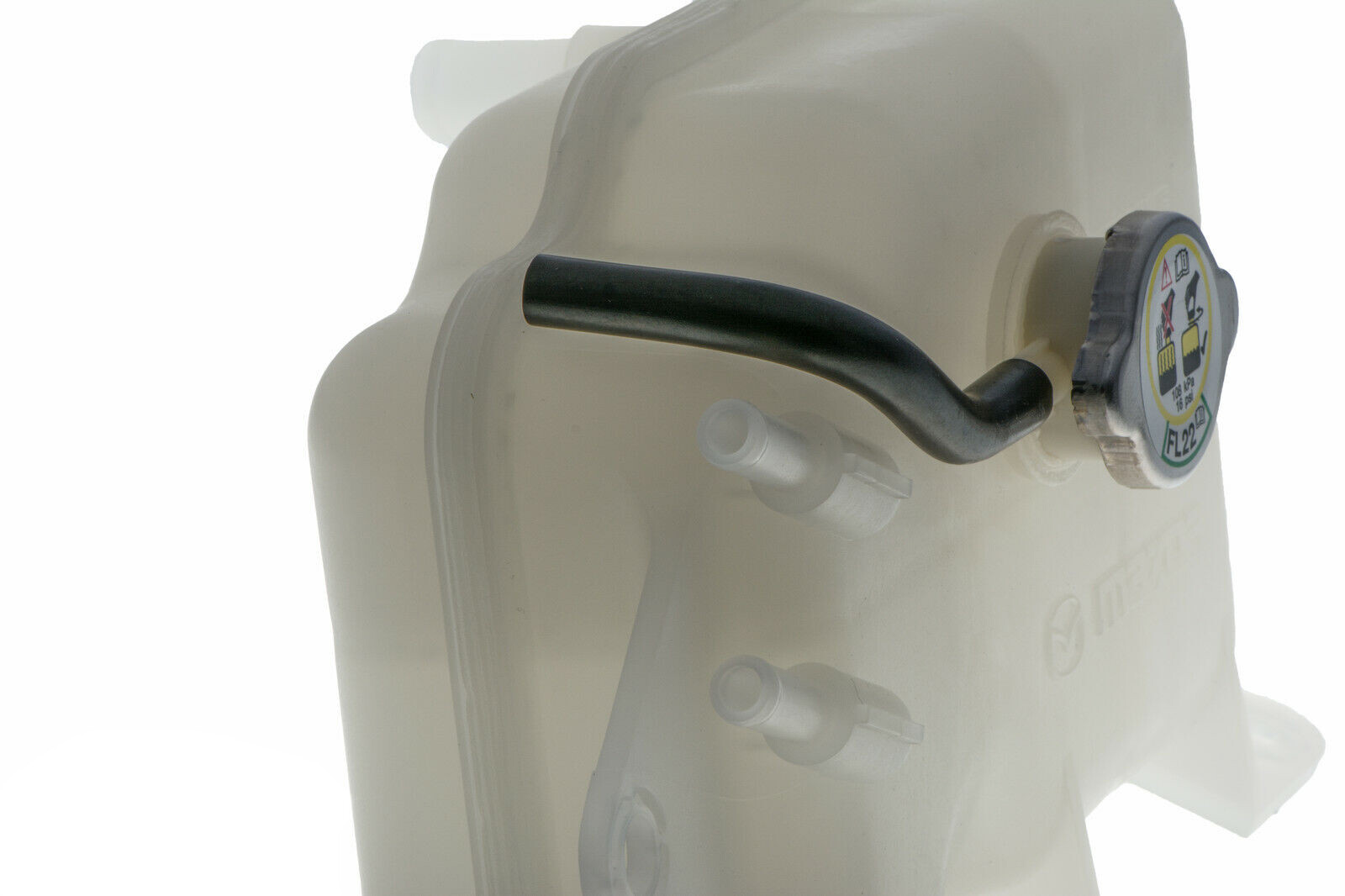 2006-2013 Mazda MX-5 Miata Radiator Reservoir Tank w/Cap OEM NEW LFG1-15-350C