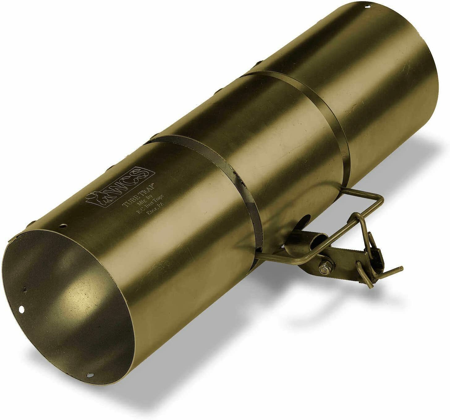 Authentic WCS Tube Traps - Squirrel Pest Control - Choose Model & Size Variation