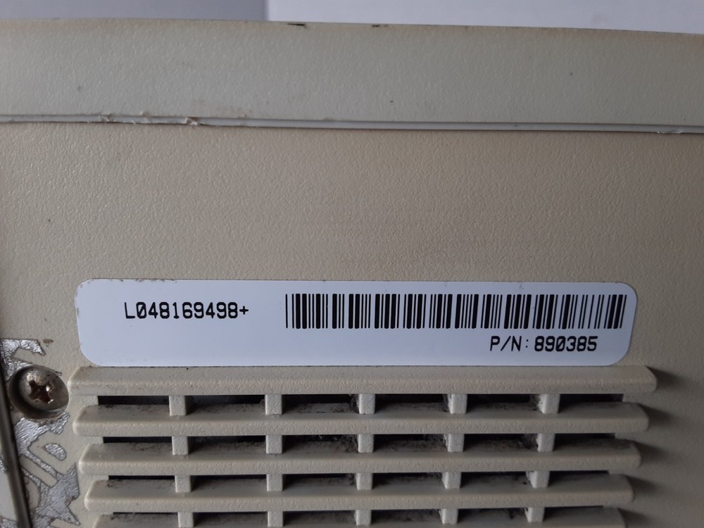 Vintage Packard Bell Legend 105CD Retro Desktop Computer PC - UNTESTED