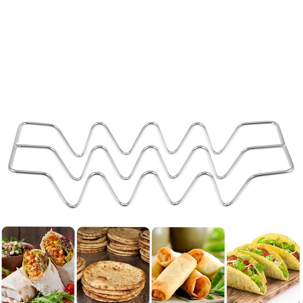 Taco Holder Taco Rack Stylish