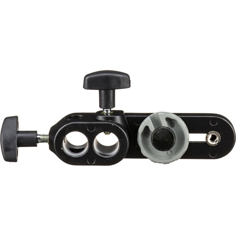Manfrotto 396B2 Double Articulated Arm, 2 Sections - with Camera Bracket