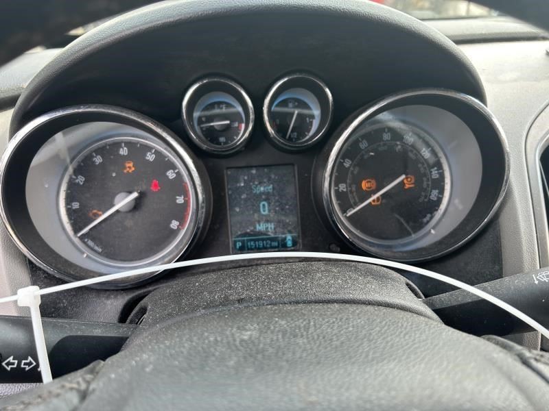 VERANO 2014 High Mounted Stop Light 104554318