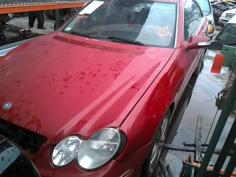 2007 CLK350 - Right Front Lock Actuator 152609