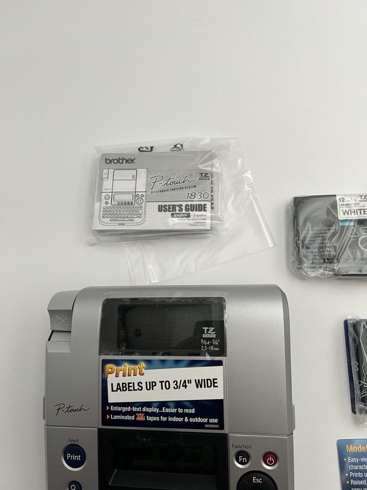 Brother P-Touch PT-1830 Label Thermal Printer