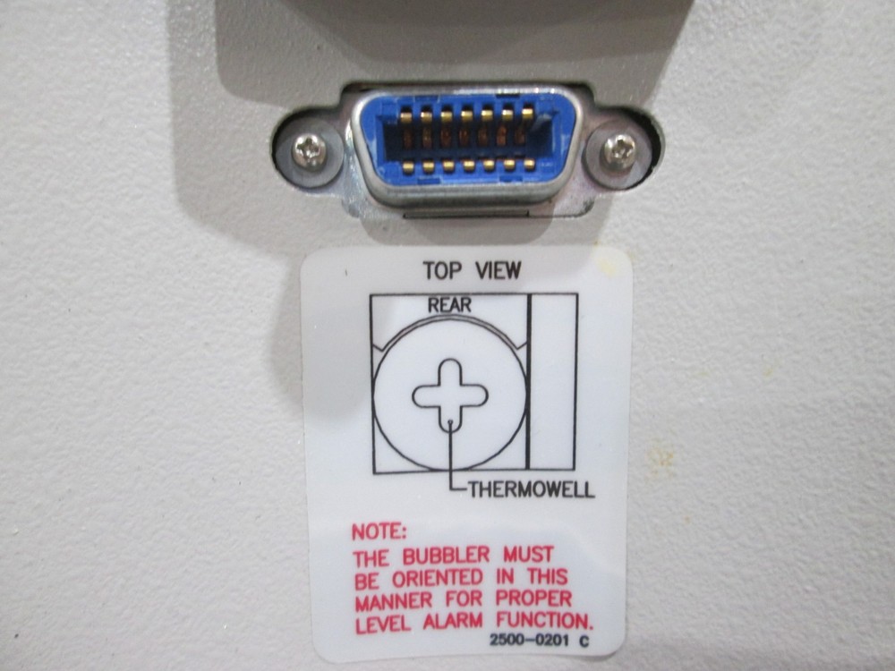 Schumacher, ATCS15TLC-HFC/ABU TLC, Absolute Temperature Control System, Used