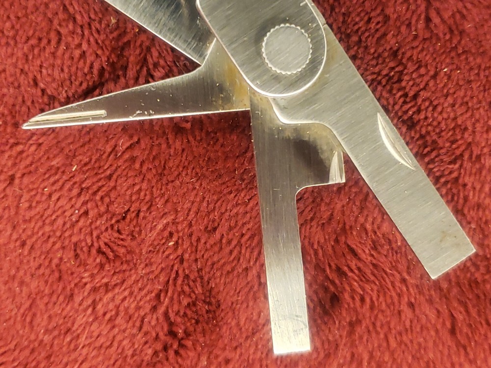 Leatherman PST Multi tool 0398 0998 Date Code