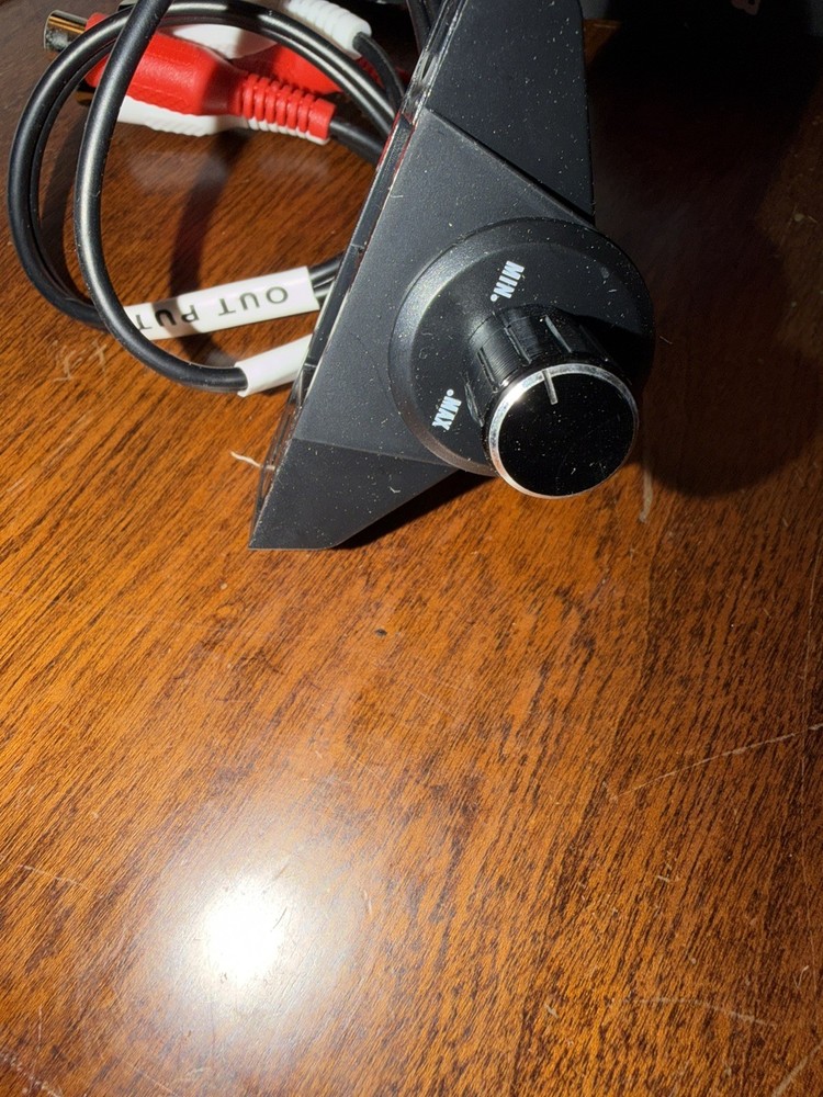 Metra Universal Amplifier/Amp RCA Level Bass/Gain Controller open box