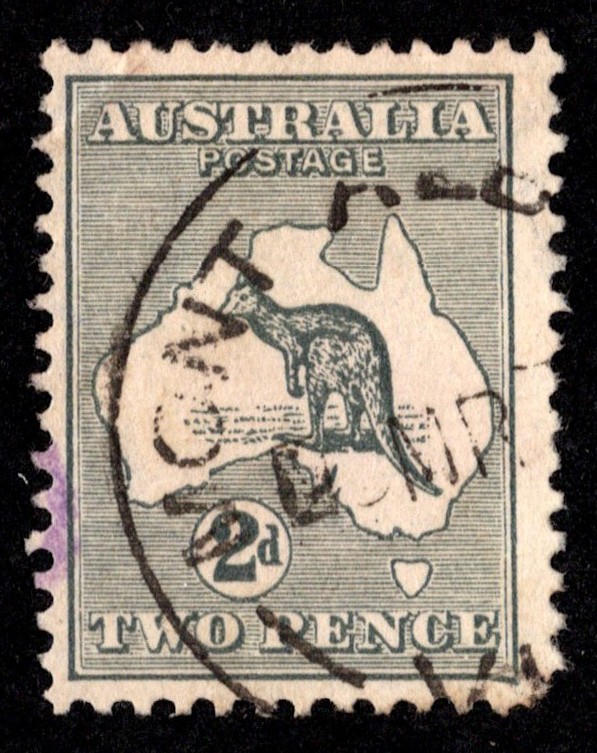 Australia Scott 3 Used.