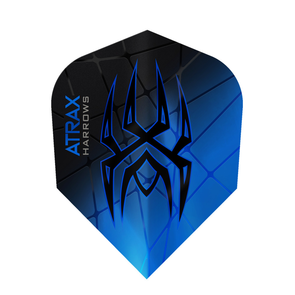 Harrows Atrax Dart Flights