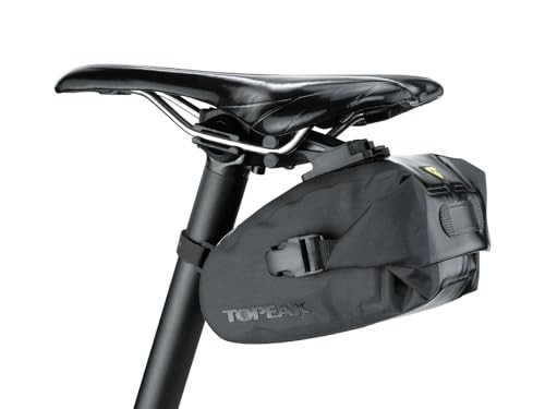 Wedge DryBag Bicycle Bag with QuickClick Attachment Small