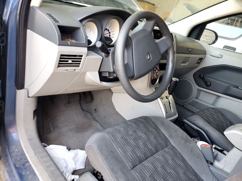Storage Compartment Door CALIBER 2007 Glove Box 1701810