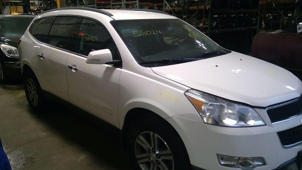 Used Telematics Interface Module fits: 2012 Chevrolet Traverse Communication OnS