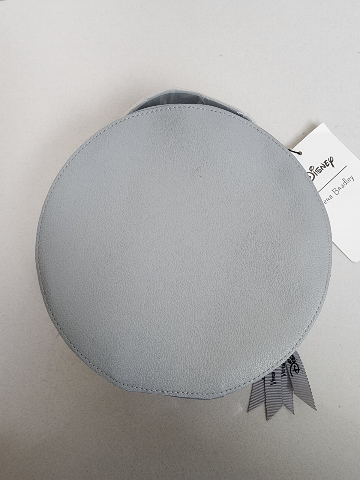 Vera Bradley Disney Whimsy Cosmetic Mickey Mouse Piccadilly Paisley NWT