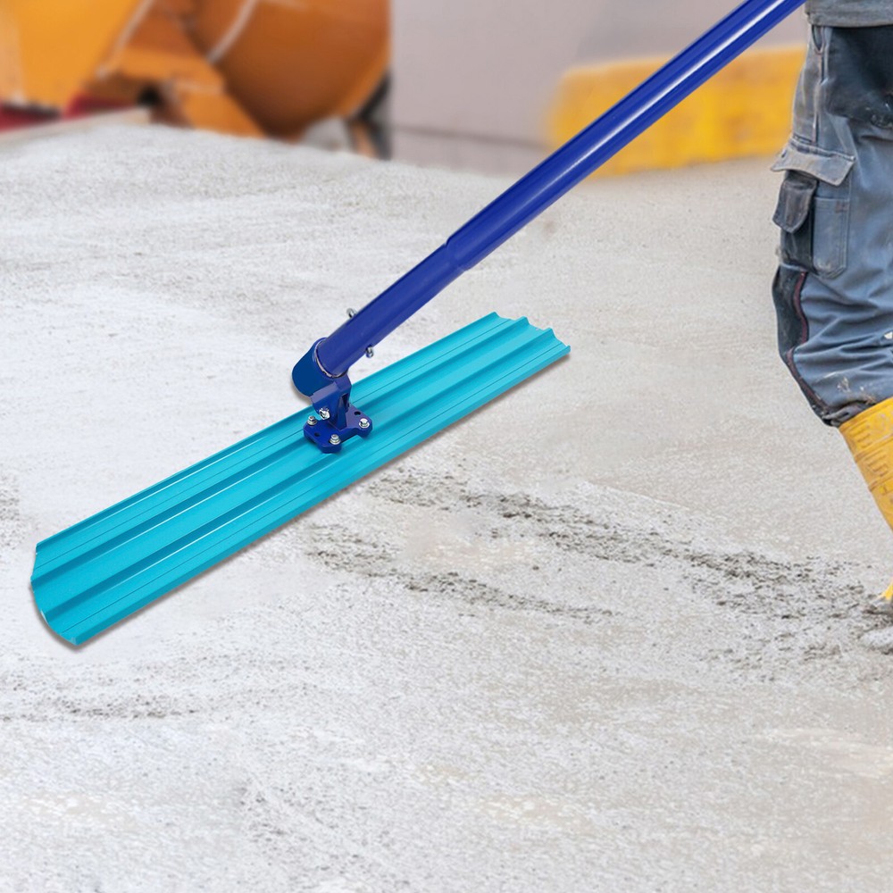 Bull Concrete Float 48"x8" Concrete Tool Trowel Float Concrete KitSmoothing Tool