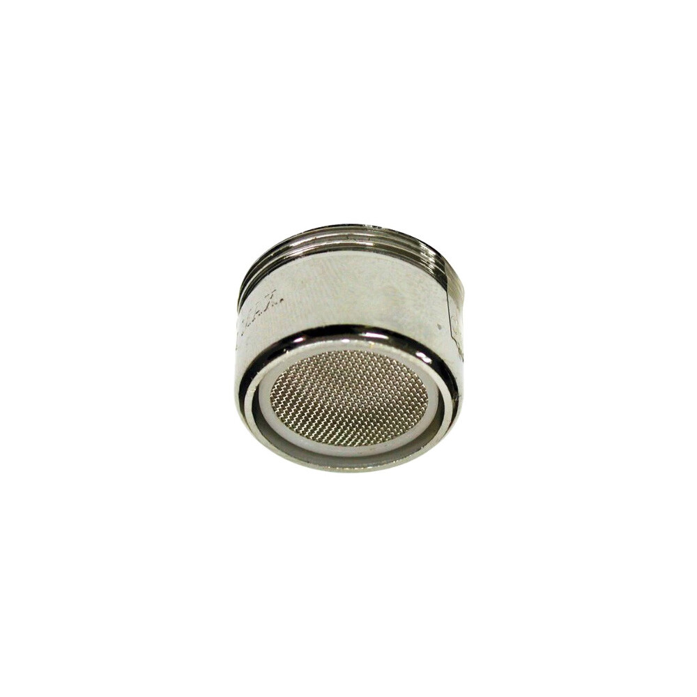 Ace Universal Dual Thread Aerator, Chrome, #4202347