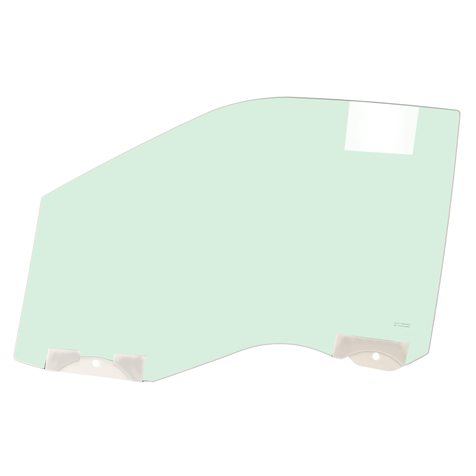 For 2015-2024 Ford F-150 / F-250 Driver LH Side Front Door Glass Tempered Window