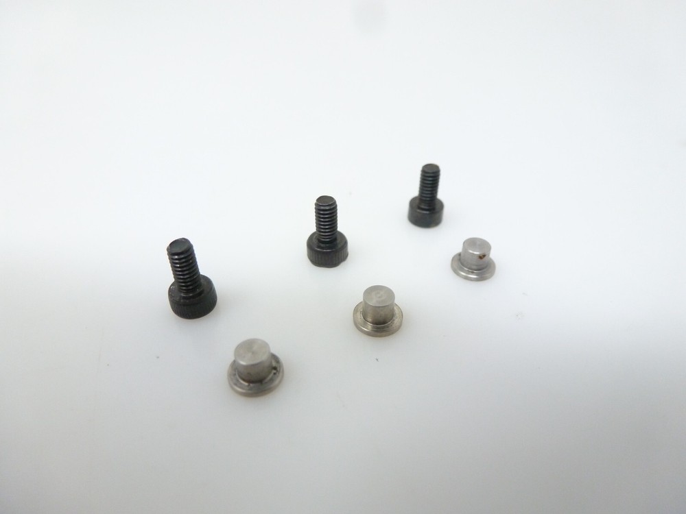 PLANET ECLIPSE E1 E2 EBLADE BOARD BUTTONS & BOARD SCREWS KIT AUTOCOCKER EGO 5 6