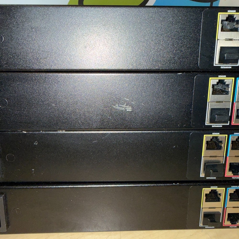 Raritan iX7 Smart Rack Controller (SRC)