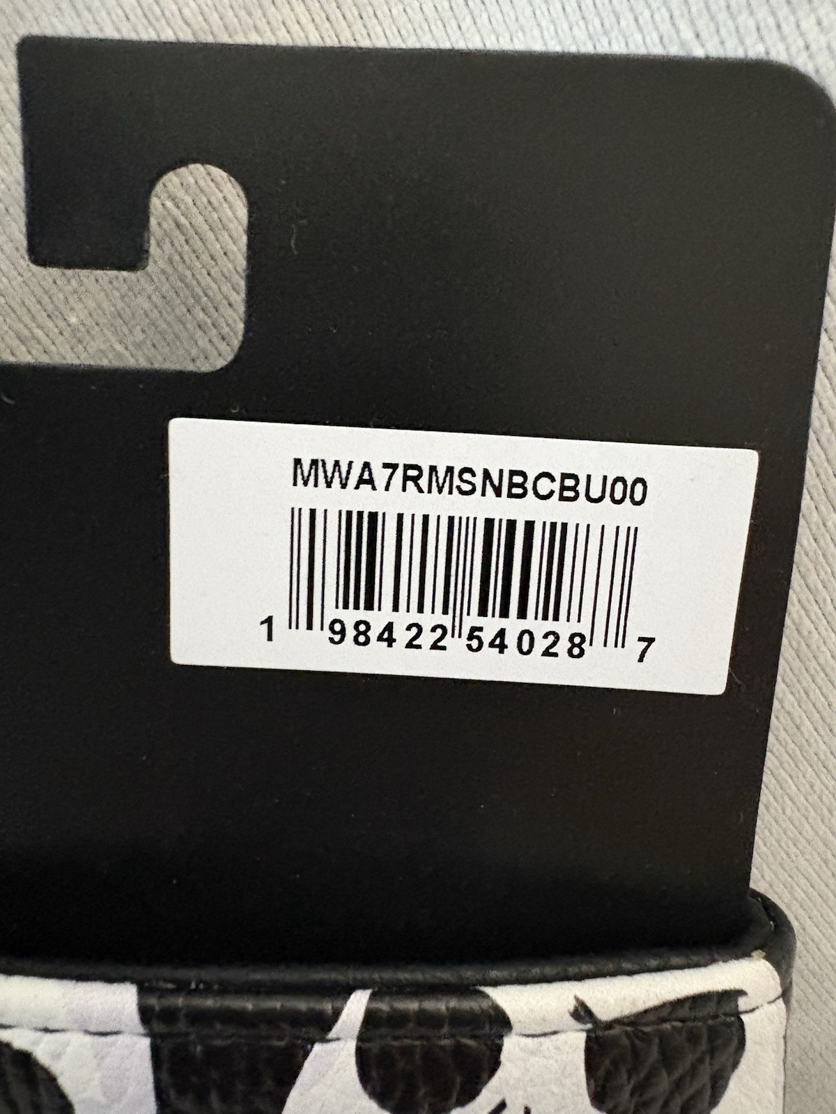 NEW DISNEY Nightmare Before Christmas Wallet with Chain Jack Skellington Heads