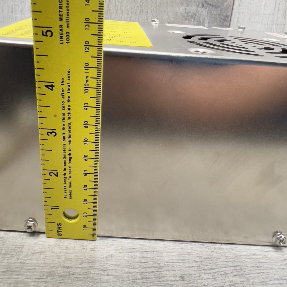 200W Power Supply By Syntex Computer for Computers 115VAC