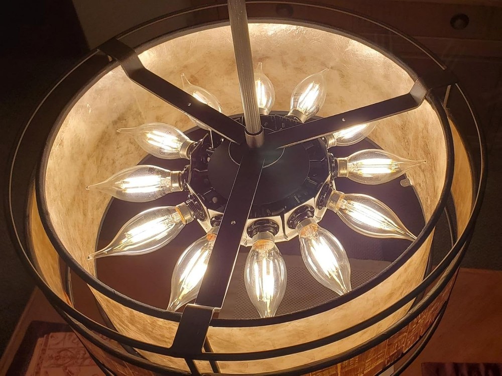 Phenolic Candelabra Light Bulb Sockets