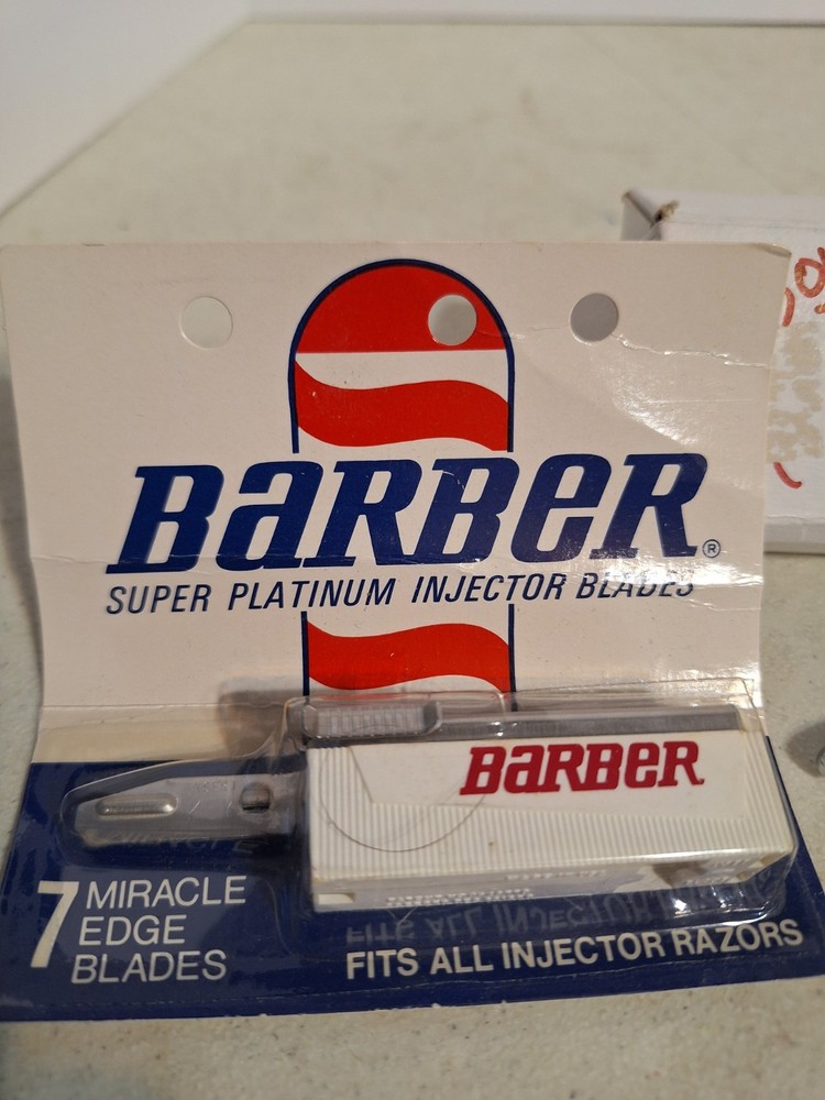 L & A Razor Co. Straight Blade Razor