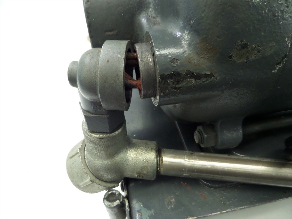 GE 5KC65AB691 AC Motor Vacuum Pump