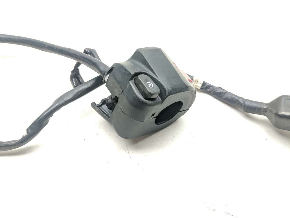 23 Kawasaki KLR650 Right Control Start Stop Switch