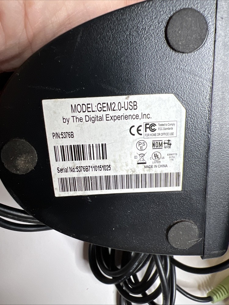 Computer Speakers