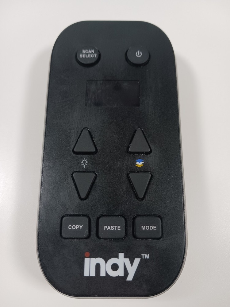 INDY ChromaControl LED Light Fixture Remote Control
