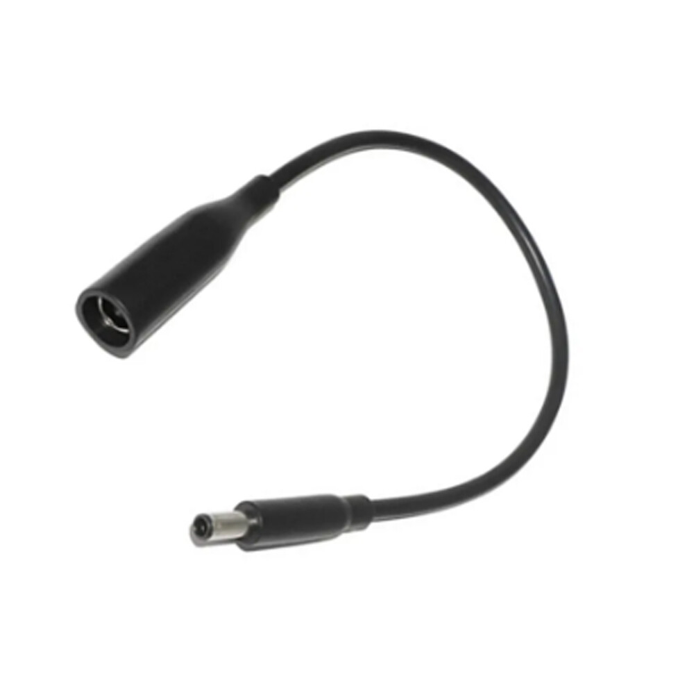 10-100PCS Power Charger Converter Adapter Cable For DELL 7.4mm To 4.5mm Lot
