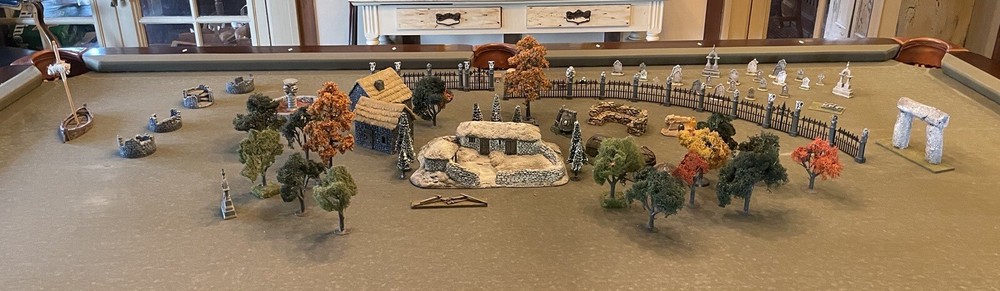 Dungeons and Dragons Landscape