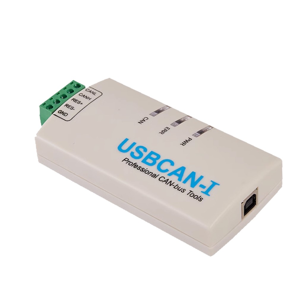 USBCAN-I Single Channel with Isolation Smart Analyzer Professional CAN-BUS Too05