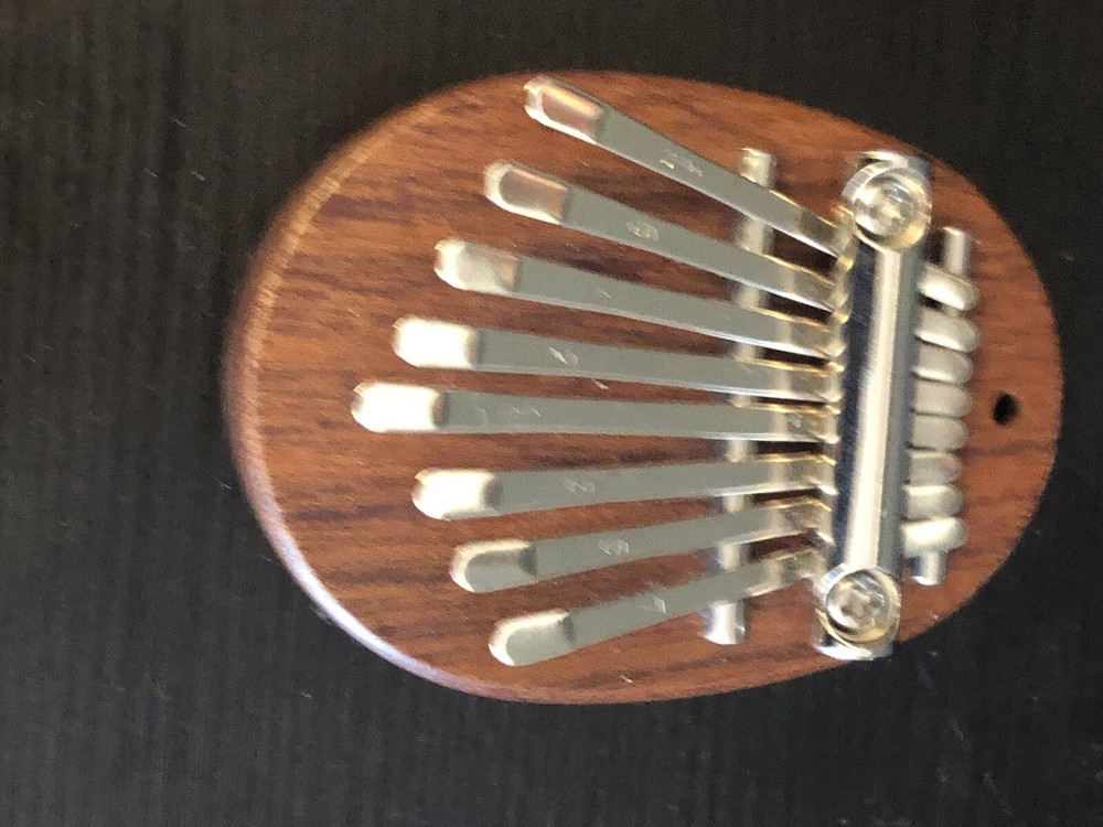 Mini Finger Kalimba. Ref:03