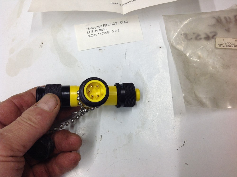 Honeywell SDS-DIAG Microswitch Tee-Switch Sensor FAA5032. NEW SURPLUS