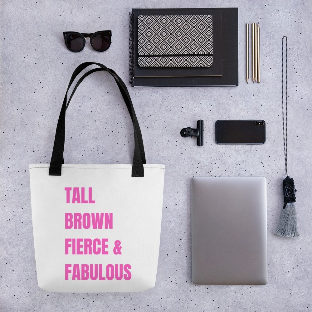 TBFF Tote bag