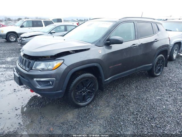 CONTROL PANEL OEM 18-21 JEEP COMPASS 1YR WRNTY