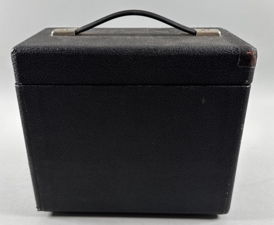 Vintage 1970s Peterson Strobe Tuner Model 420 FOR PARTS OR REPAIR