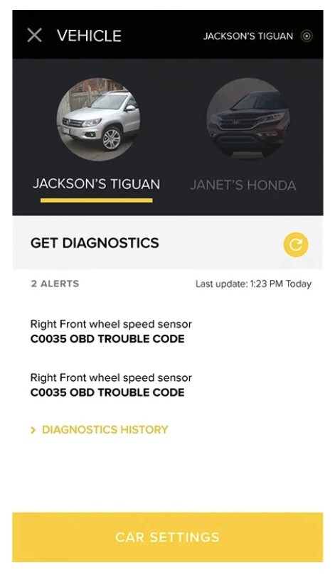 Viper VSS4X10 SmartStart Remote Smart System