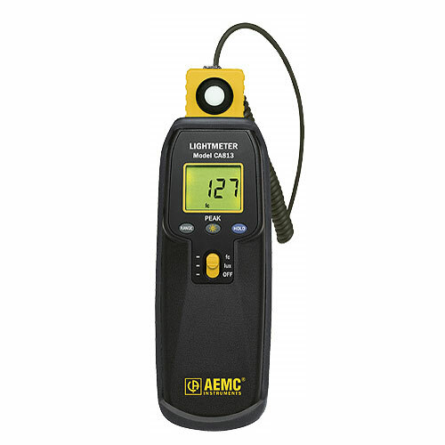 AEMC CA813 (2121.21) Lightmeter