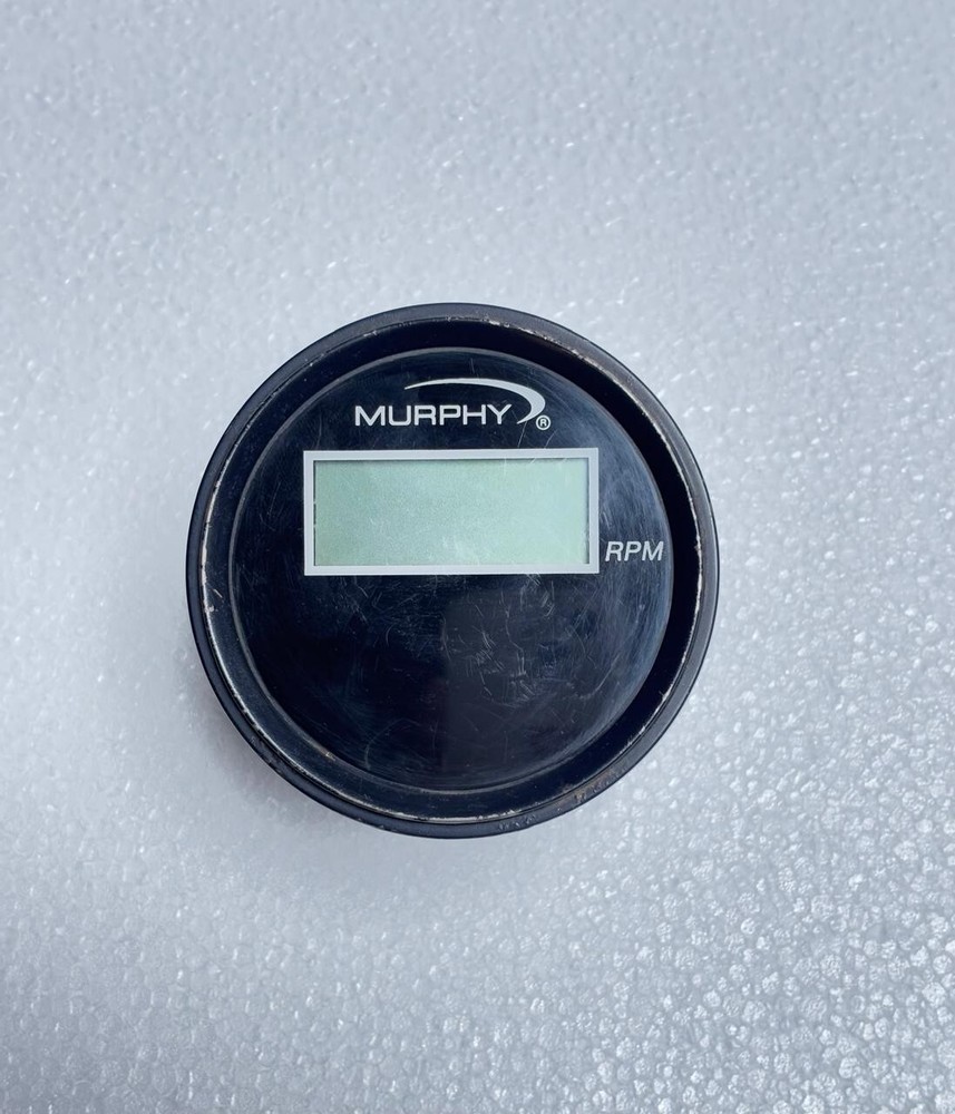 MURPHY MT90 DIGITAL TECHOMETER / RPM METER