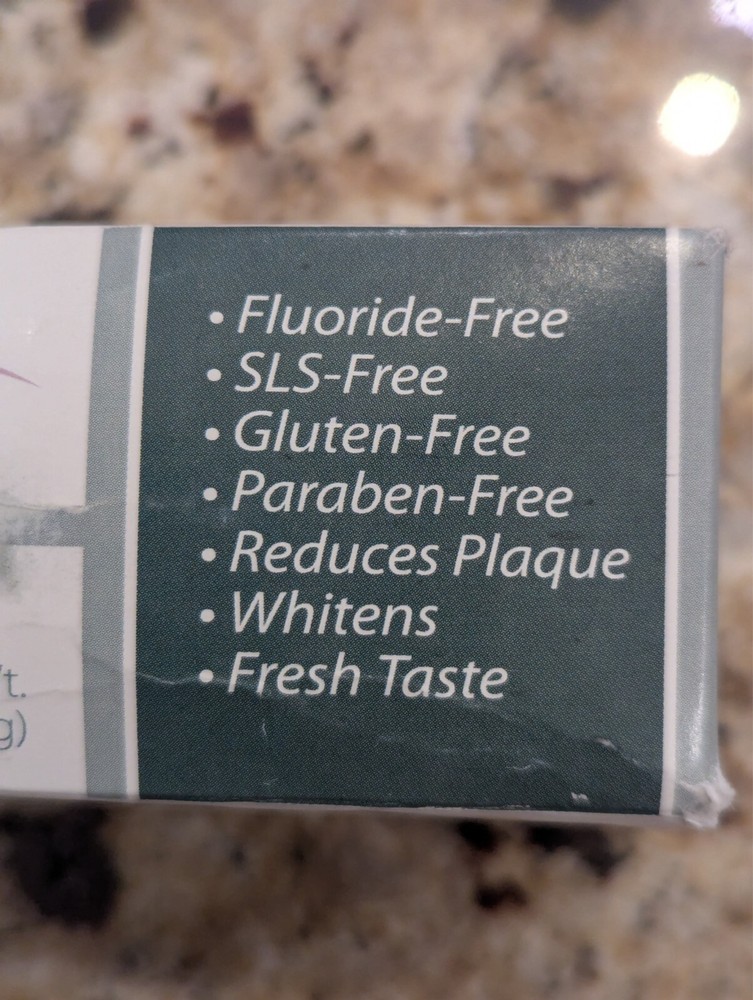 Now Solutions Xyli White Refreshmint Toothpaste Gel 6.4 oz