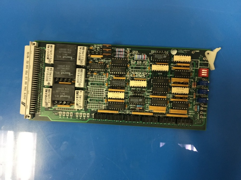 Semiconductor 09-04352 Control Board