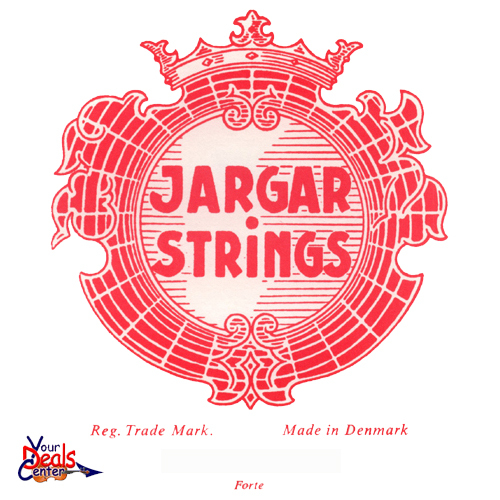 Genuine Jargar Cello String D  String 4/4  Forte
