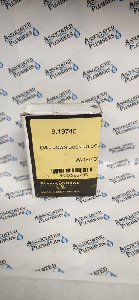 Perrin & Rowe Pull Down Docking Collar - 9.19746