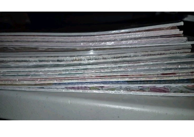 Stampin Up NEW retired 12x12 Designer series paper variations DSP, select one