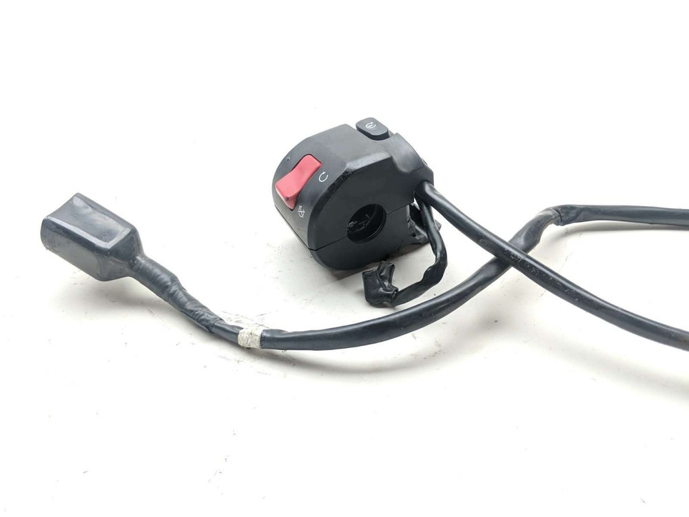 23 Kawasaki KLR650 Right Control Start Stop Switch