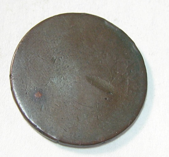 1797 DRAPED BUST LARGE CENT Penny - Circulated